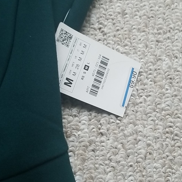 ZARA A-line mine dress - Picture 2 of 5